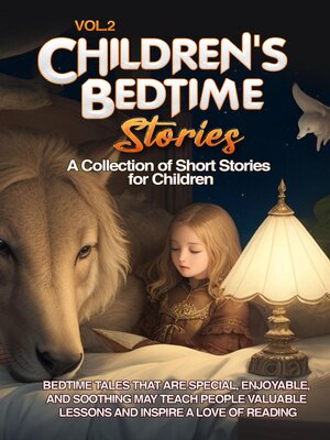 cover image of Children's Bedtime Stories, Volume 2